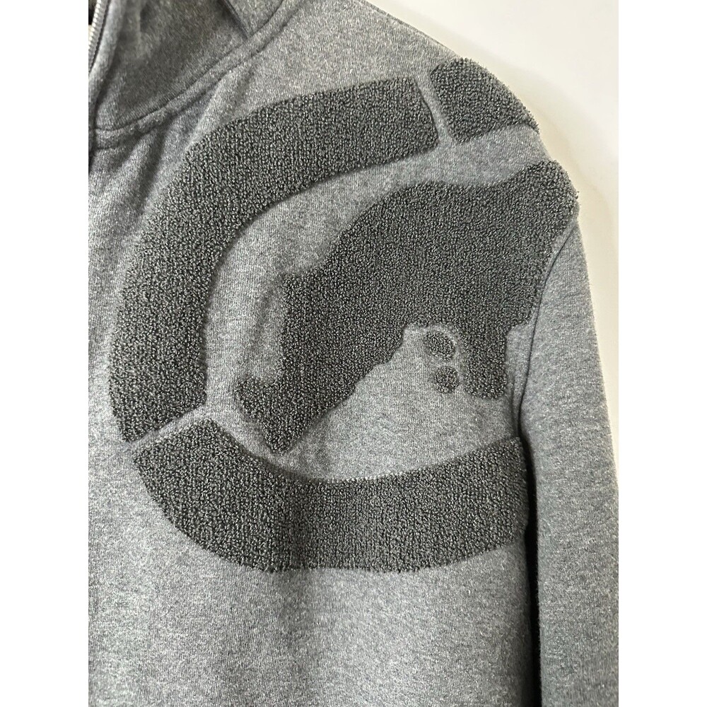 VGC ECKO UNLTD full Zipper Sweatshirt Jacket Large - Picture 2 of 4
